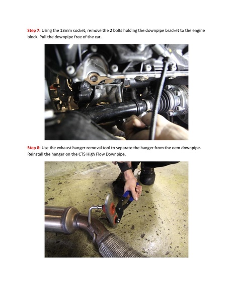 Fichier:CTS MK7 GTI Downpipe Install Instructions.pdf