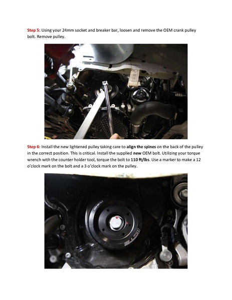 Fichier:CTS MK7 GTI Crank Pulley Install Instructions.pdf