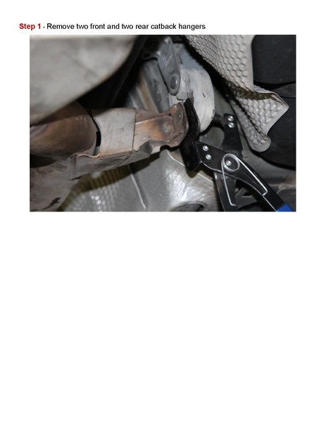 Fichier:B8 A4 Exhaust Install.pdf
