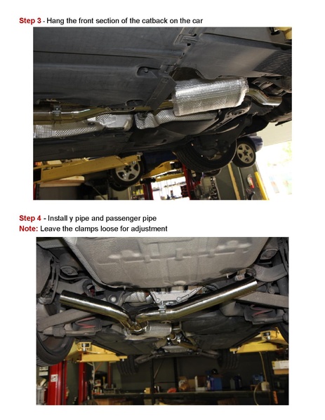 Fichier:B8 A4 Exhaust Install.pdf