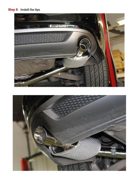 Fichier:B8 A4 Exhaust Install.pdf