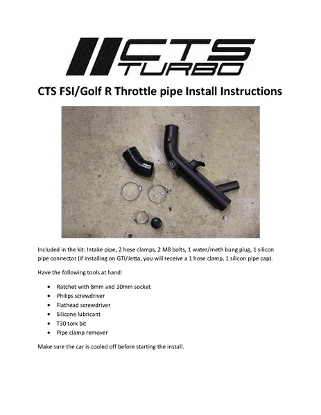 Fichier:CTS FSI Throttle pipe Install Instructions smaller.pdf